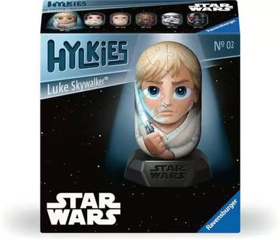 Ravensburger Spiele Puzzle STAR WARS Luke Skywalker | ab 8 Jahren | 54 Teile