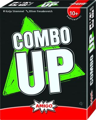 Amigo Spiel Combo Up| ab 10 Jahren | 20 Minuten | 3-5 Personen