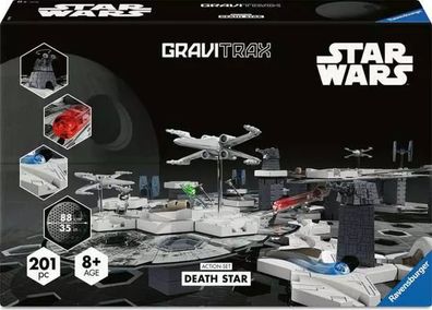 Ravensburger GraviTrax Action-Set Death Star | ab 8 Jahren | Ab 1 Spieler
