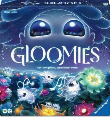 Ravensburger Spiel Gloomies | ab 10 Jahren | 2 - 4 Spieler