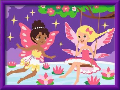 Ravensburger Spiele MnZ Feen-Freundinnen | ab 7 Jahren