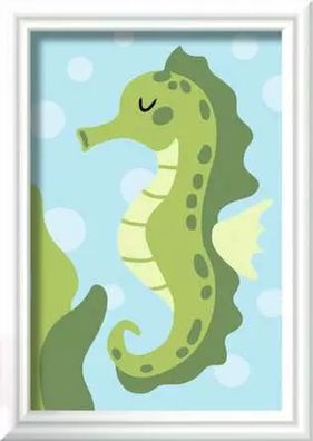 Ravensburger Spiele MnZ Fröhliches Seepferdchen Serie F | ab 7 Jahren