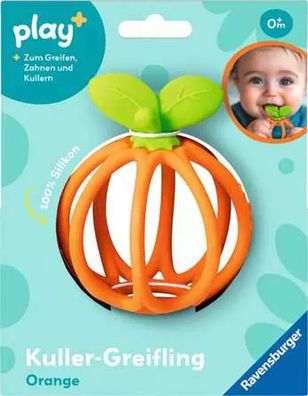 Ravensburger Kuller-Greifling Orange | ab 0 Jahren | 1 - 8 Spieler