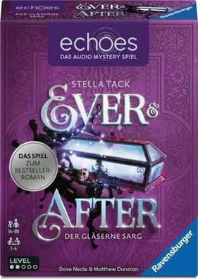 Ravensburger Spiel: Echoes Ever & After | ab 14 Jahren | 1 - 4 Spieler