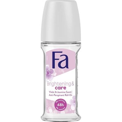 Fa Brightening & Care Anti-Transpirant Roll-On 50 ml