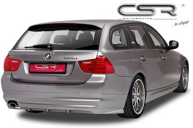 CSR Diffusor | Heckansatz für BMW 3er E91 HA095