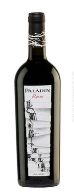 Paladin Rosso I.G.T (Venetien) 2022 0.75 L Flasche (Gr. 0.75 L Flasche)