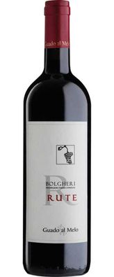Guado al Melo Rute Bolgheri Rosso 2020 0.75 L Flasche (Gr. 0.75 L Flasche)