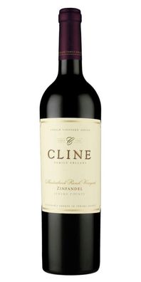 Cline Cellars Meadow Brook Zinfandel - 0.75 L Flasche (Gr. 0.75 L Flasche)