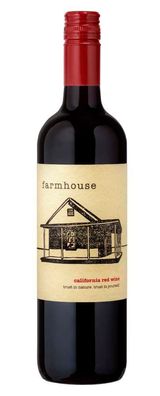 Cline Cellars Farmhouse Red Blend 2021 0.75 L Flasche (Gr. 0.75 L Flasche)