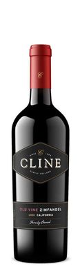 Cline Cellars Old Vine Zinfandel 2023 0.75 L Flasche (Gr. 0.75 L Flasche)