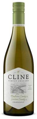 Cline Cellars County Collection Chardonnay 2023 0.75 L Flasche (Gr. 0.75 L Flasche)