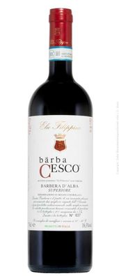Elio Filippino Baerba Cesco Barbera D Alba Superiore D.O.C. (Barbera D Alba) 2021