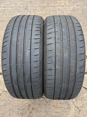 2x Sommerreifen 225/45 R18 91Y Goodyear Eagle F1 Super Sport DOT23 5,2-5,5mm