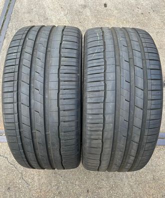 2x Sommerreifen 285/35 ZR21 105Y XL Hankook Ventus S1 Evo 3 K127 DOT22 6,8-7,5mm