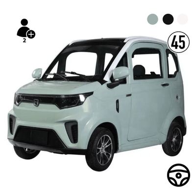 BOMA X9 Elektro-kabinenroller 45 KM/H