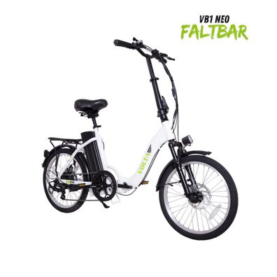 VOLTA VB1 NEO Elektro-klapprad 20"
