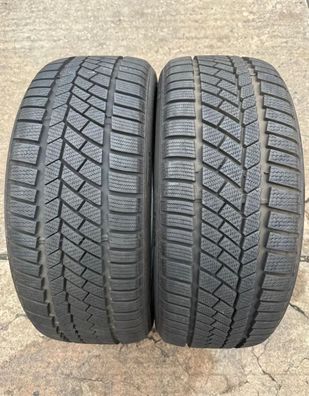 2x Winterreifen 235/40 R19 92V Continental Conti Winter Contact TS830P N0 8,2-8,7mm