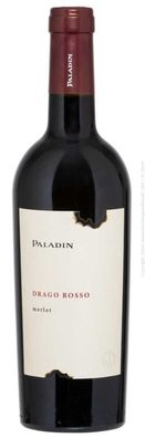 Paladin Drago Rosso Vino Varietale D' Italia 2022 0.75 L Flasche