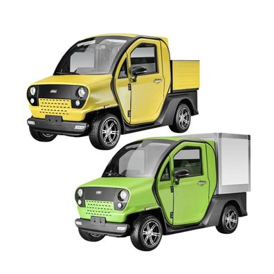 LUQI EV600 Elektro-nutzfahrzeug 60 KM/H