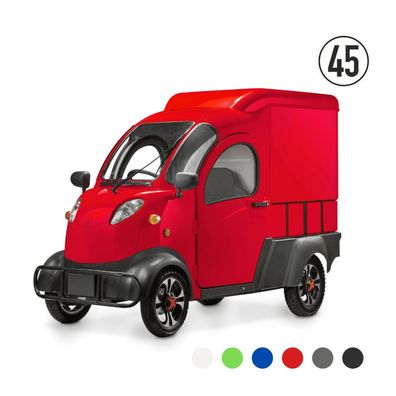 REGAL RAPTOR V-MAX 40 TRUCK Elektro-kabinenroller 40 KM/H