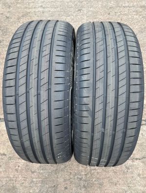 2x Sommerreifen 205/55 R17 95Y XL Nexen N'Fera Sport SU2 * DOT25 NEU