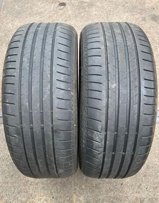 2x Sommerreifen 225/50 R18 99W XL Bridgestone Turanza T005 * DOT20 4,2-4,8mm