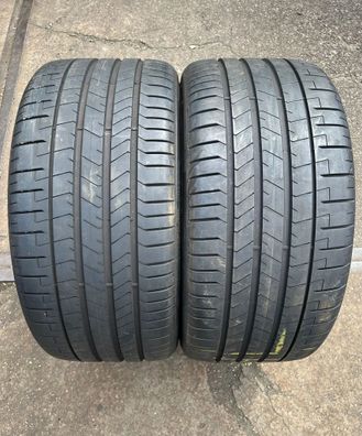 2x Sommerreifen 285/30 ZR21 100Y XL Pirelli P Zero PZ4 MGT DOT21 6,2-6,8mm