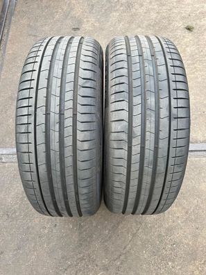 2x Sommerreifen 245/50 R19 105W XL Pirelli P Zero PZ4 L.S * DOT17 7,1-7,4mm