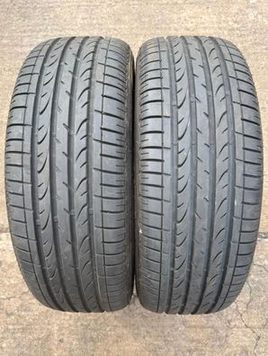 2x Sommerreifen 235/60 R18 103V Bridgestone Dueler H/P Sport MO DOT22 7,1-7,9mm