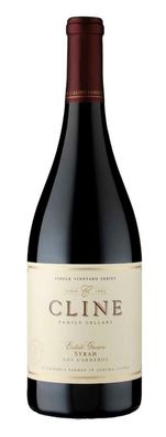 Cline Cellars Los Carneros Syrah 2015 0.75 L Flasche (Gr. 0.75 L Flasche)