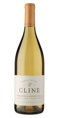 Cline Cellars Marsanne Rousanne 2016 0.75 L Flasche (Gr. 0.75 L Flasche)