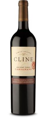 Cline Cellars Ancient Vines Carignane 2015 0.75 L Flasche (Gr. 0.75 L Flasche)