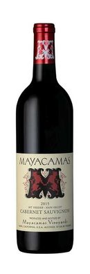 Mayacamas Vineyards Cabernet Sauvignon 2015 0.75 L Flasche (Gr. 0.75 L Flasche)