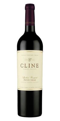 Cline Cellars Lucchesi Petite Sirah 2016 0.75 L Flasche (Gr. 0.75 L Flasche)