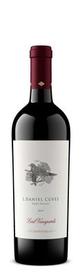 Lail Vineyards J. Daniel Cuvee Cabernet Sauvignon 2018 0.75 L Flasche