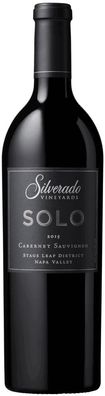 Silverado Vineyards Solo Cabernet Sauvignon 2015 0.75 L Flasche (Gr. 0.75 L Flasche)