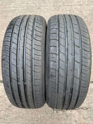 2x Sommerreifen 195/55 R16 91V XL Falken Ziex ZE914A Ecorun DOT18 NEU