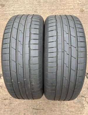2x Sommerreifen 225/55 R17 101Y XL Hankook Ventus S1 EVO 3 K127 * DOT20 5,3-6,1mm