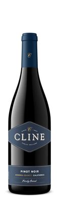 Cline Cellars Pinot Noir 2021 0.75 L Flasche (Gr. 0.75 L Flasche)