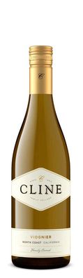 Cline Cellars Viognier 2023 0.75 L Flasche (Gr. 0.75 L Flasche)