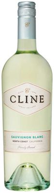 Cline Cellars Sauvignon Blanc 2023 0.75 L Flasche (Gr. 0.75 L Flasche)