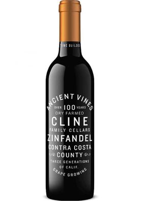 Cline Cellars Ancient Vines Zinfandel 2022 0.75 L Flasche (Gr. 0.75 L Flasche)