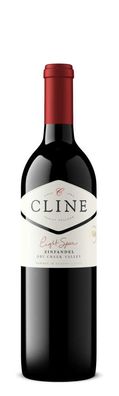 Cline Cellars Eight Spur Zinfandel 2022 0.75 L Flasche (Gr. 0.75 L Flasche)