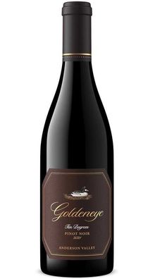 Goldeneye Ten Degrees Pinot Noir 2021 0.75 L Flasche (Gr. 0.75 L Flasche)