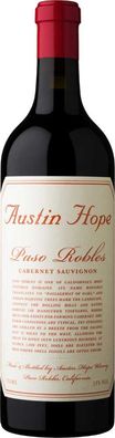 Hope Family Wines Austin Cabernet Sauvignon 2022 0.75 L Flasche