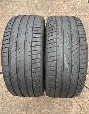2x Sommerreifen 255/40 R20 101W XL Michelin Pilot Sport EV TO Silent DOT23 6,8-7,2mm