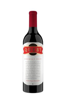 Hope Family Wines Quest Proprietary Red 2023 0.75 L Flasche (Gr. 0.75 L Flasche)