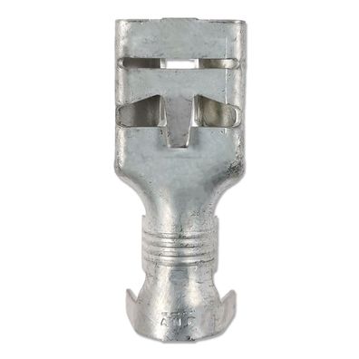 Flachsteckhülse | MTA F950 | mit Rastnase | 9,5mm | 6-10mm²