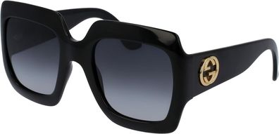 Sonnenbrille - Gucci GG0053SN 001